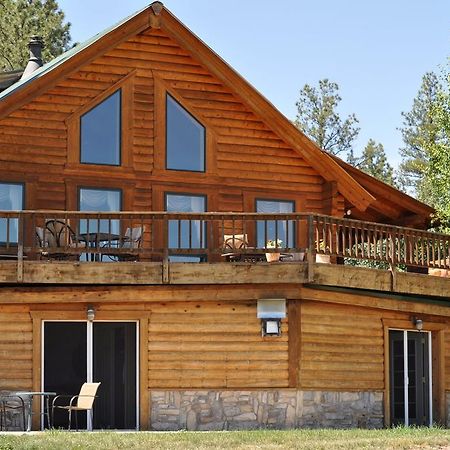 Elkwood Manor Bed & Breakfast Pagosa Springs Exterior foto