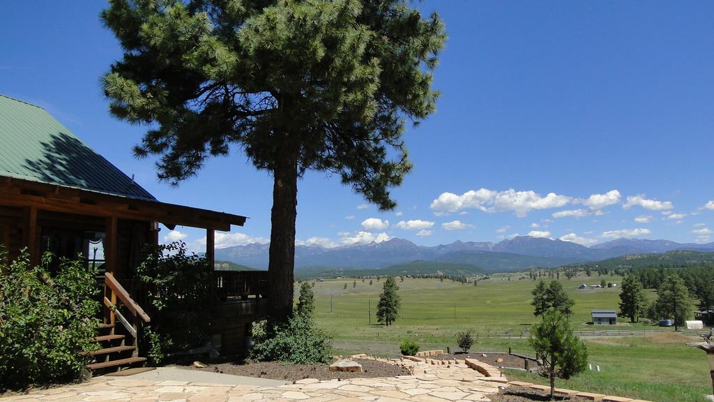 Elkwood Manor Bed & Breakfast Pagosa Springs Exterior foto