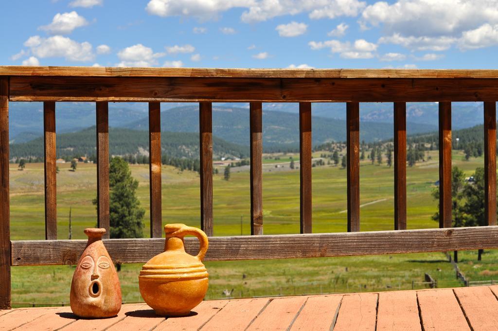 Elkwood Manor Bed & Breakfast Pagosa Springs Exterior foto