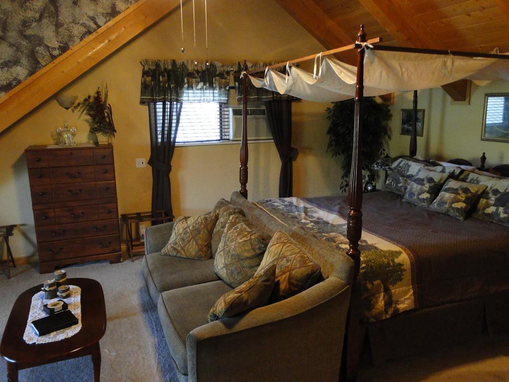 Elkwood Manor Bed & Breakfast Pagosa Springs Habitación foto