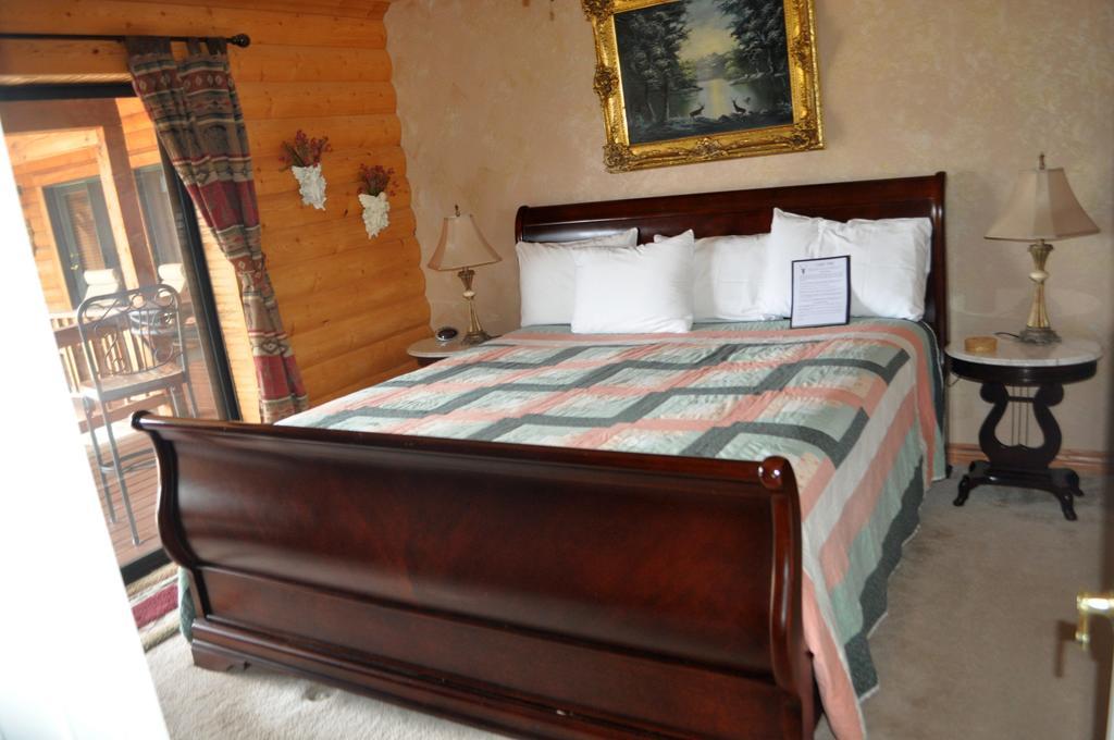 Elkwood Manor Bed & Breakfast Pagosa Springs Exterior foto