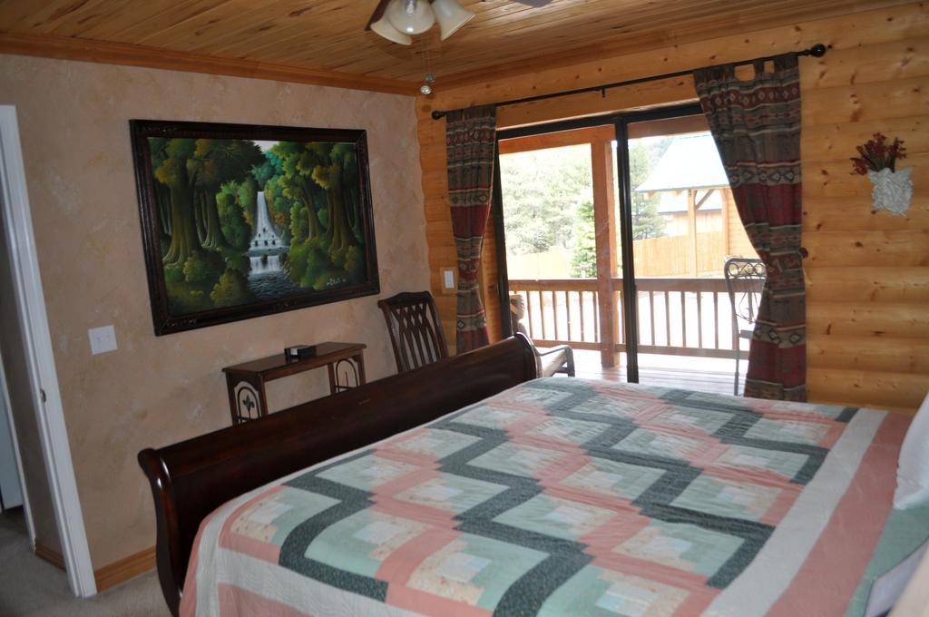 Elkwood Manor Bed & Breakfast Pagosa Springs Exterior foto