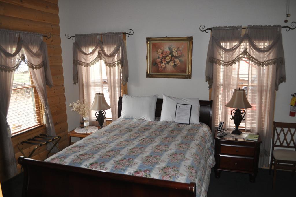 Elkwood Manor Bed & Breakfast Pagosa Springs Exterior foto