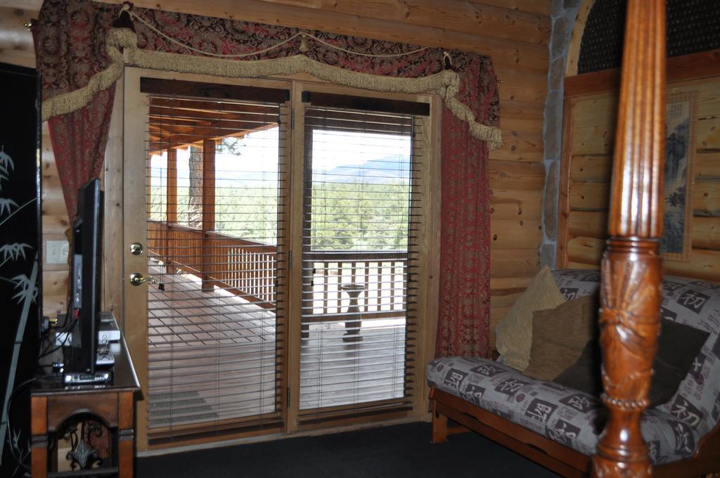 Elkwood Manor Bed & Breakfast Pagosa Springs Exterior foto