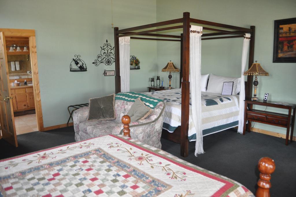 Elkwood Manor Bed & Breakfast Pagosa Springs Exterior foto